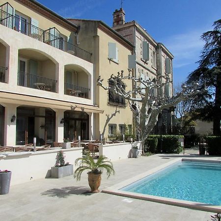 Hotel Le Castelet Des Alpilles Saint-Rémy-de-Provence Zewnętrze zdjęcie