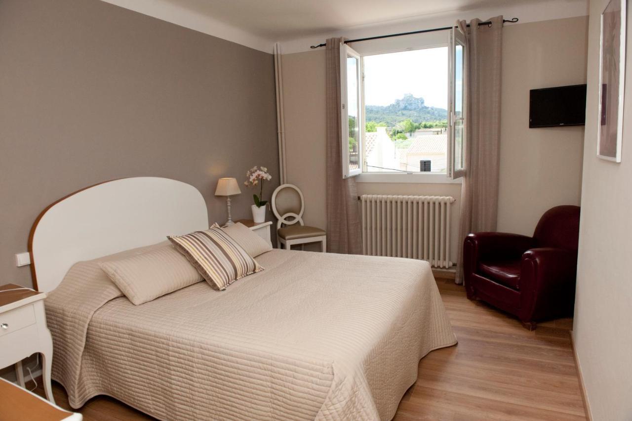 Hotel Le Castelet Des Alpilles Saint-Rémy-de-Provence Zewnętrze zdjęcie