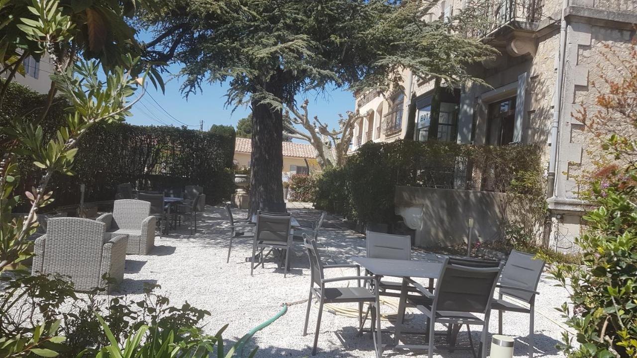 Hotel Le Castelet Des Alpilles Saint-Rémy-de-Provence Zewnętrze zdjęcie