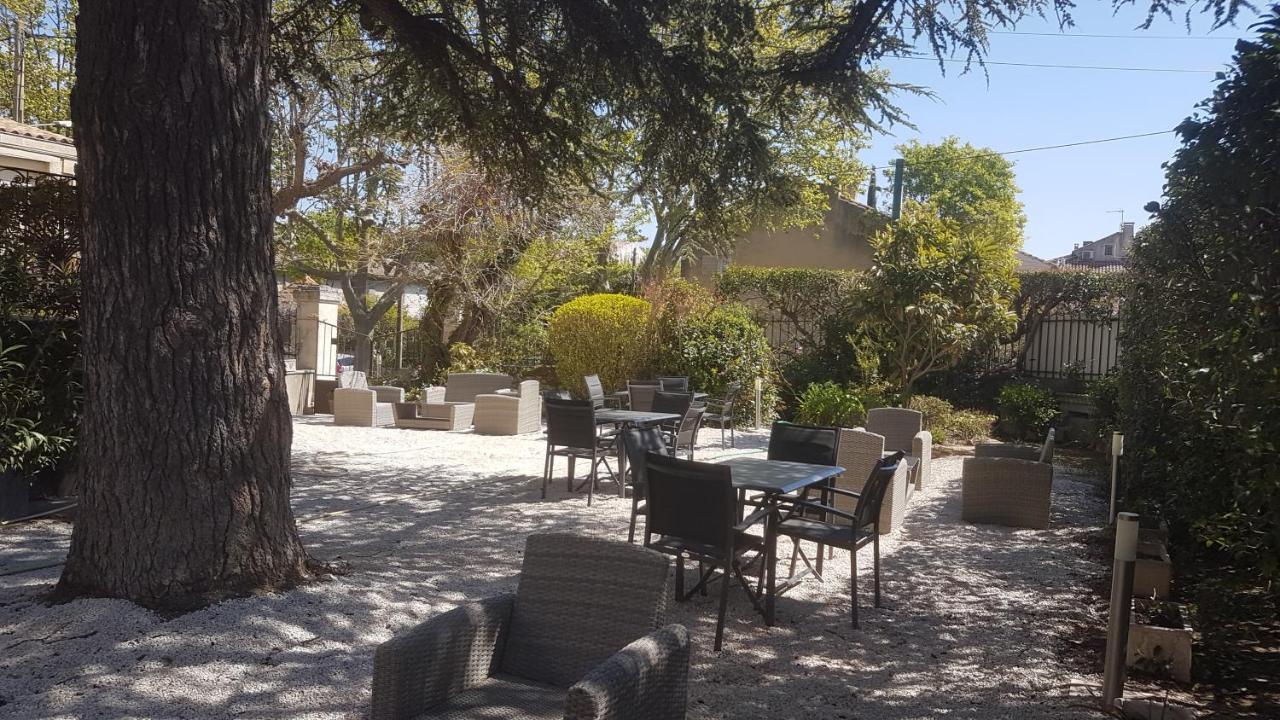 Hotel Le Castelet Des Alpilles Saint-Rémy-de-Provence Zewnętrze zdjęcie