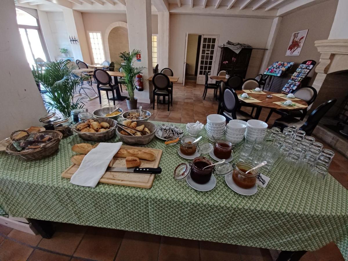 Hotel Le Castelet Des Alpilles Saint-Rémy-de-Provence Zewnętrze zdjęcie