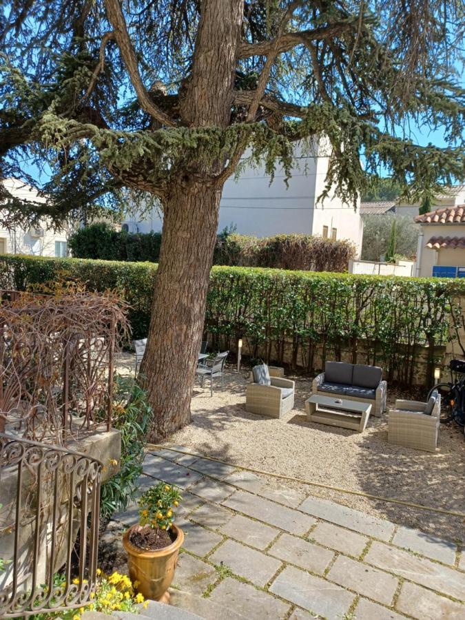 Hotel Le Castelet Des Alpilles Saint-Rémy-de-Provence Zewnętrze zdjęcie