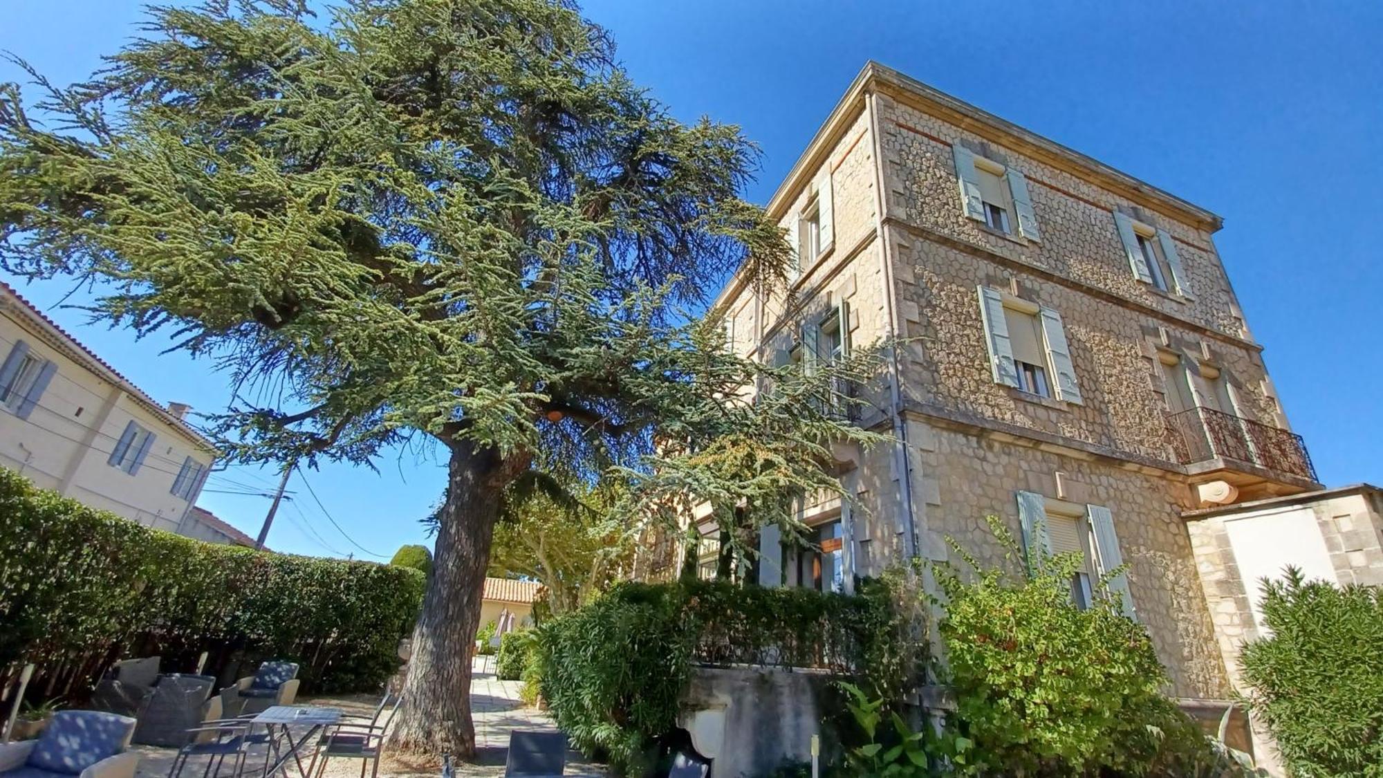 Hotel Le Castelet Des Alpilles Saint-Rémy-de-Provence Zewnętrze zdjęcie