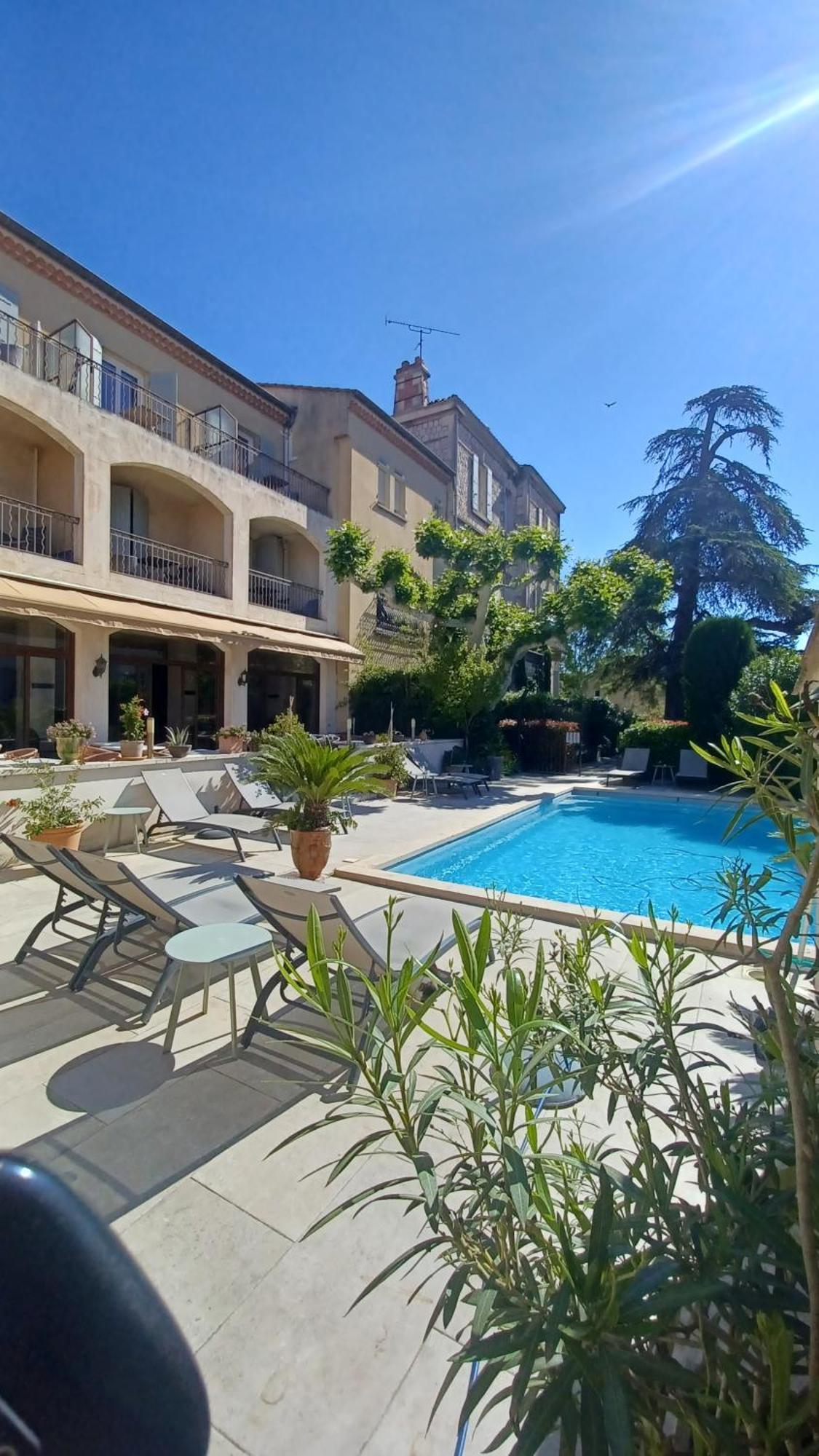 Hotel Le Castelet Des Alpilles Saint-Rémy-de-Provence Zewnętrze zdjęcie