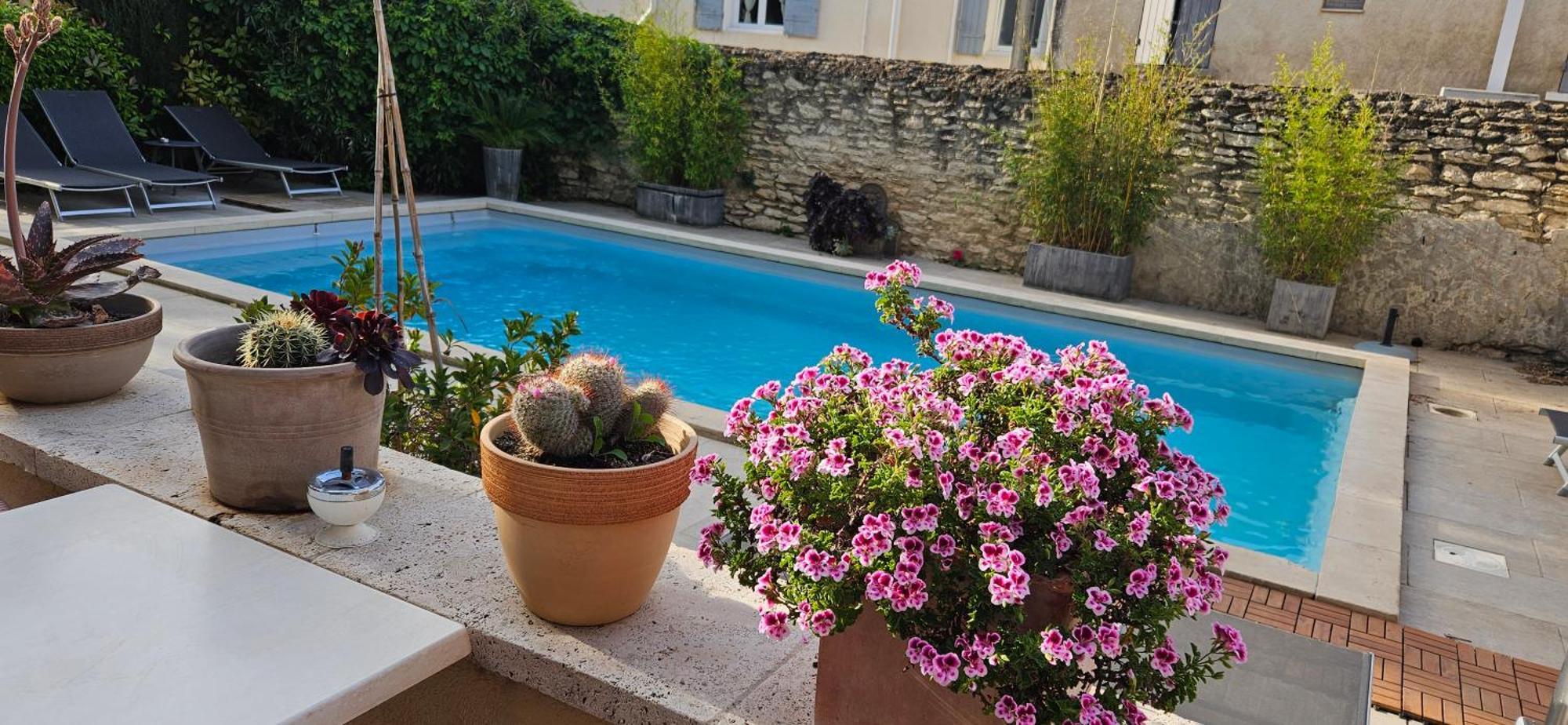 Hotel Le Castelet Des Alpilles Saint-Rémy-de-Provence Zewnętrze zdjęcie