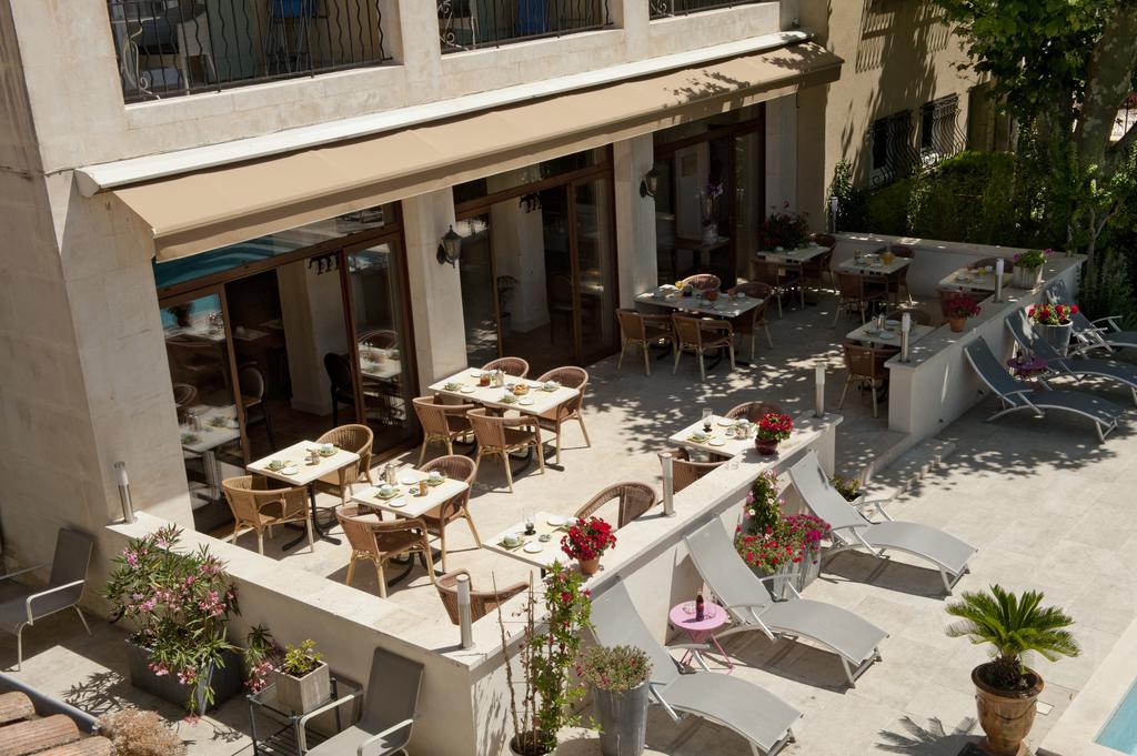Hotel Le Castelet Des Alpilles Saint-Rémy-de-Provence Zewnętrze zdjęcie