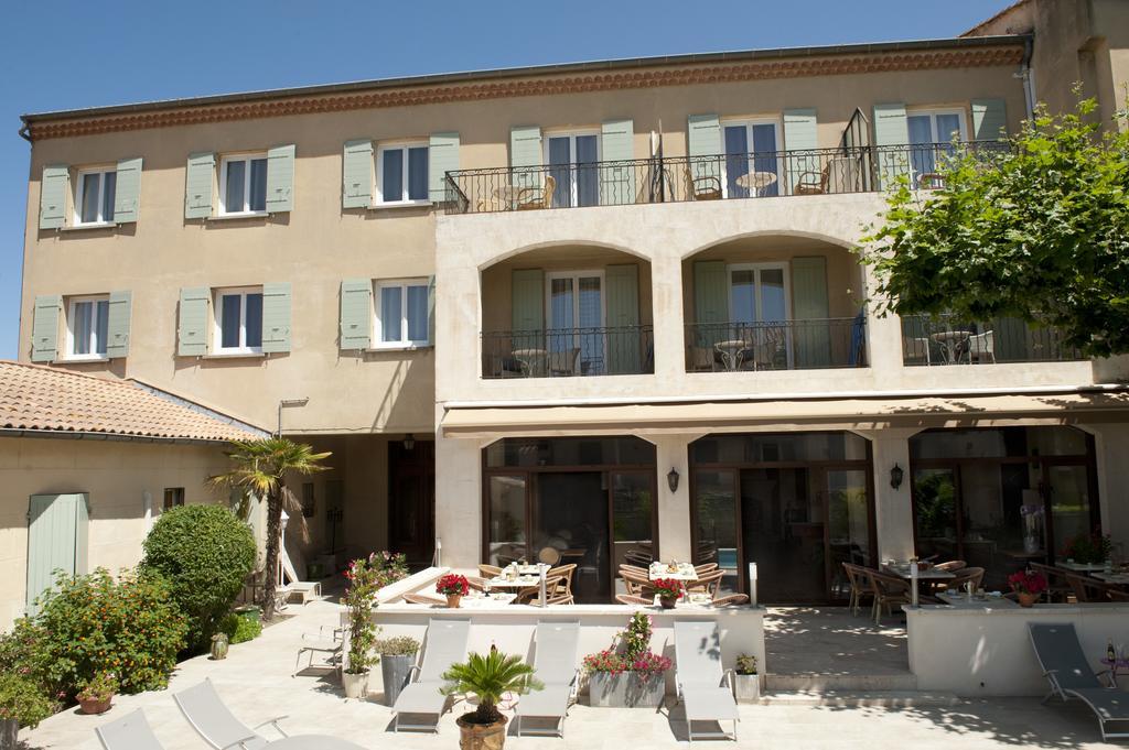 Hotel Le Castelet Des Alpilles Saint-Rémy-de-Provence Zewnętrze zdjęcie